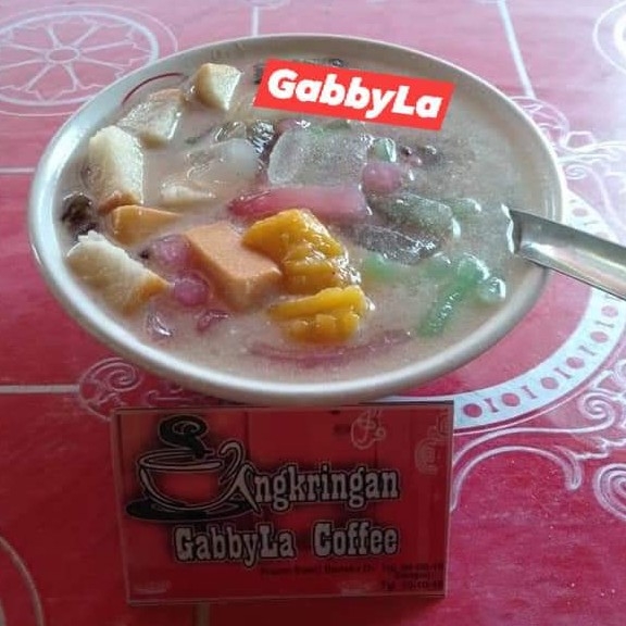 es cendol dawet