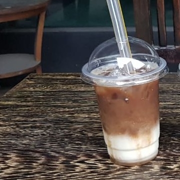 es kopi caramel