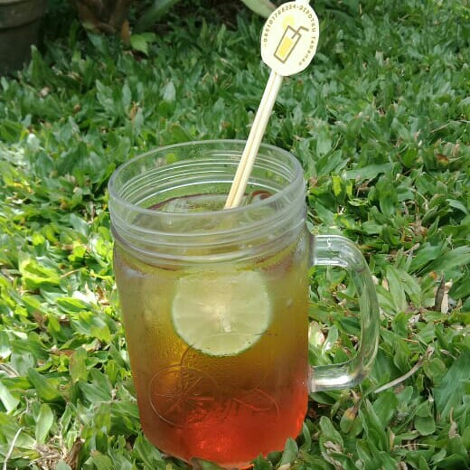 es lemon tea