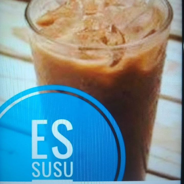 es susu coklat