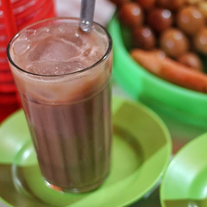 es susu coklat