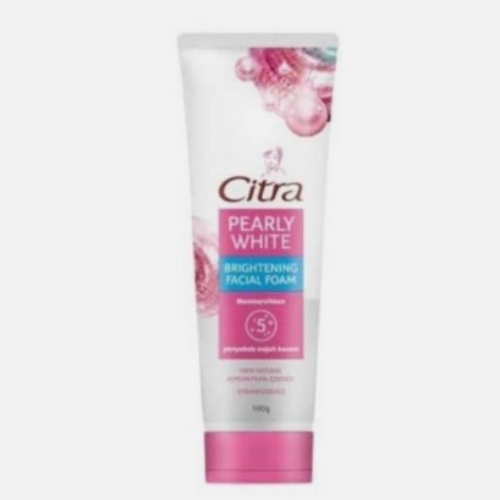 fair and lovely brightening facial foam 100g