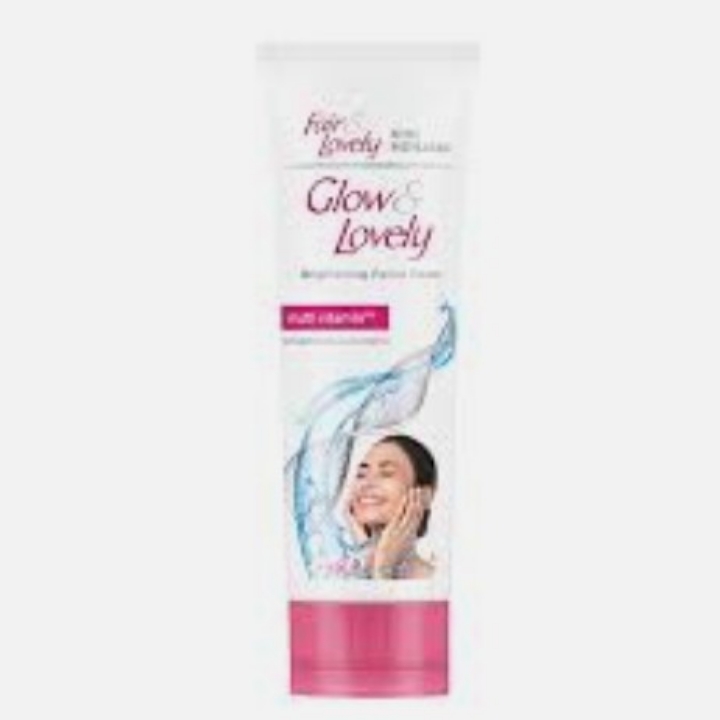 fair and lovely brightening facial foam 100gr