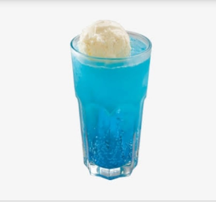 pepsi float