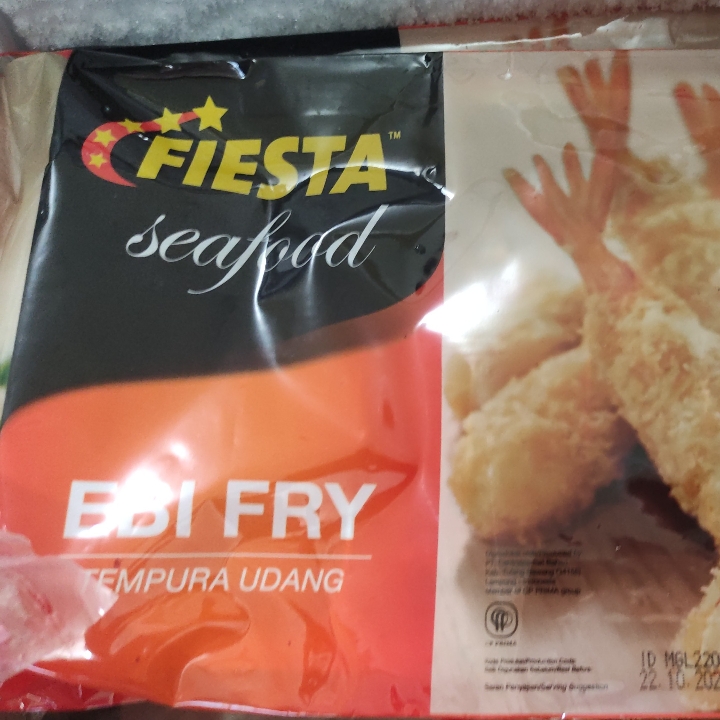 fiesta ebi furai 180gr