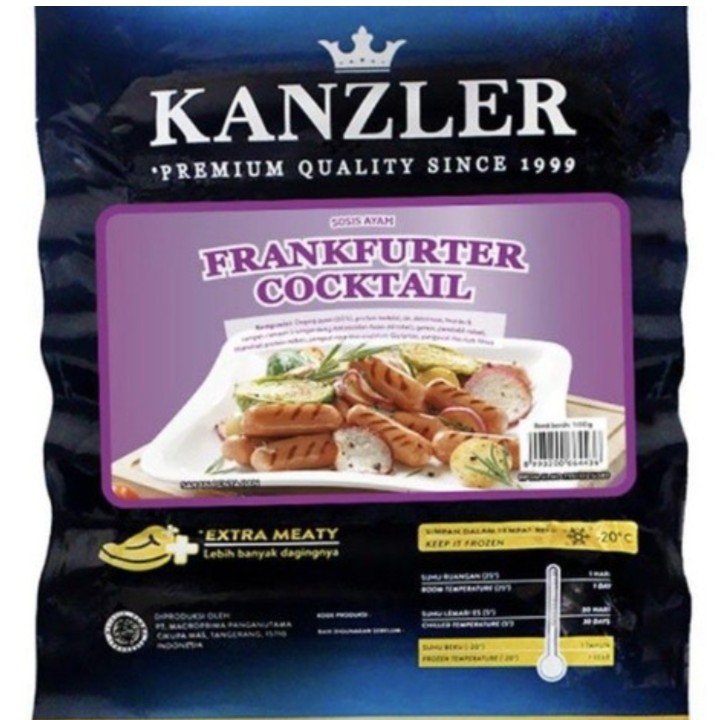 fiesta kanzler frankfurter cocktail