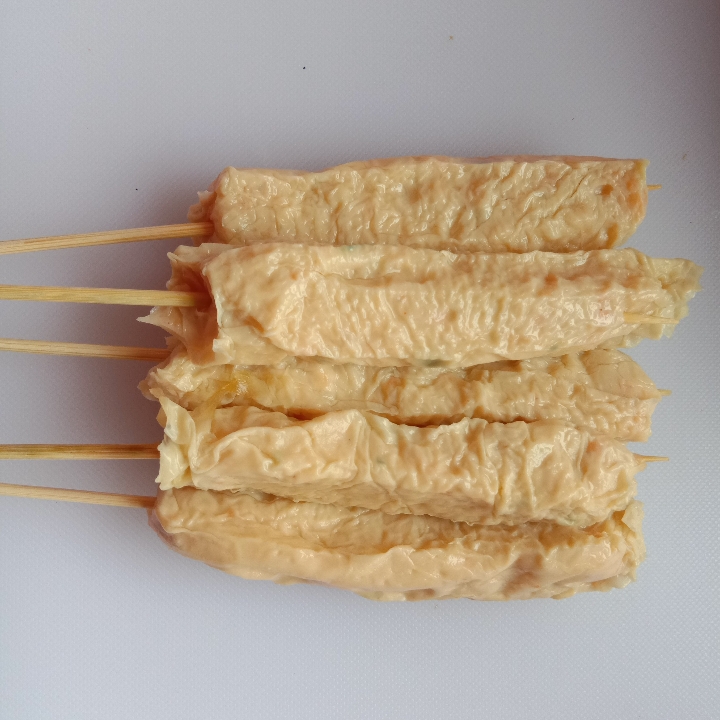 fishroll - Otak Otak