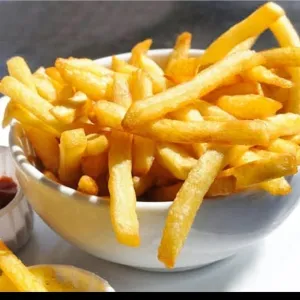 french fries ori medium