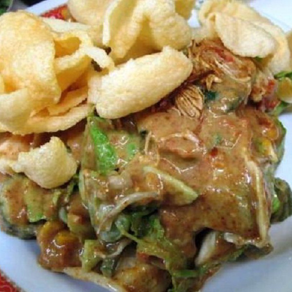 gado gado betawi 