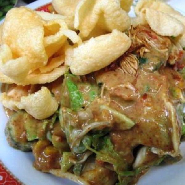 gado gado betawi kikil