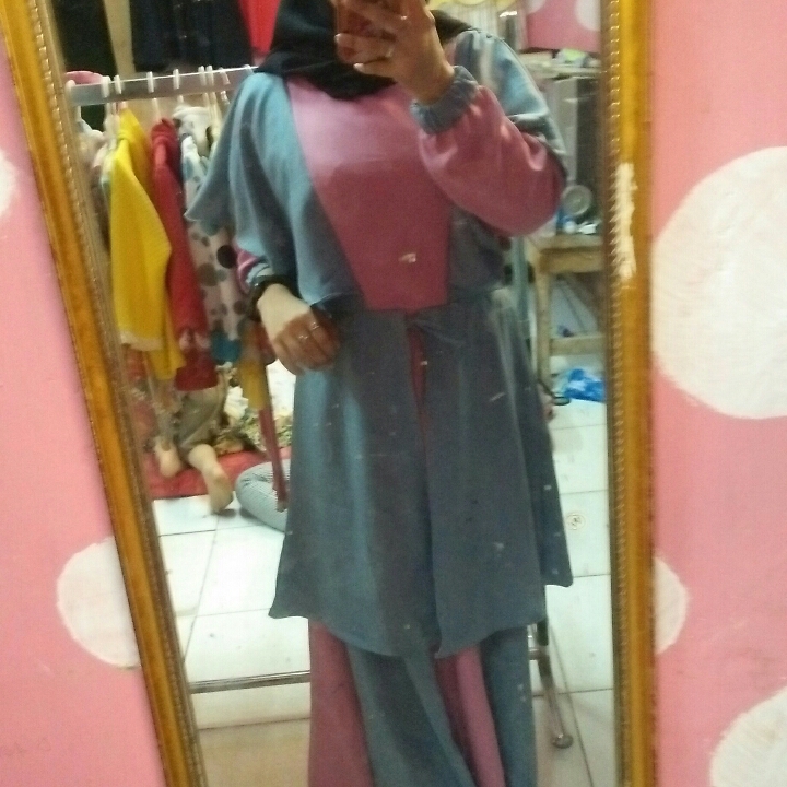 gamis  2