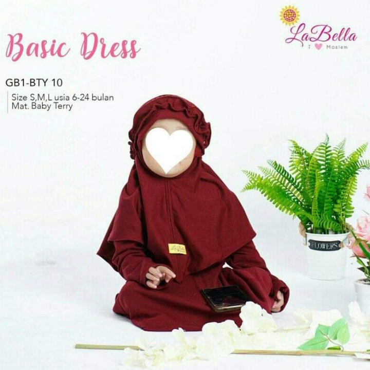 gamis Bayi 2