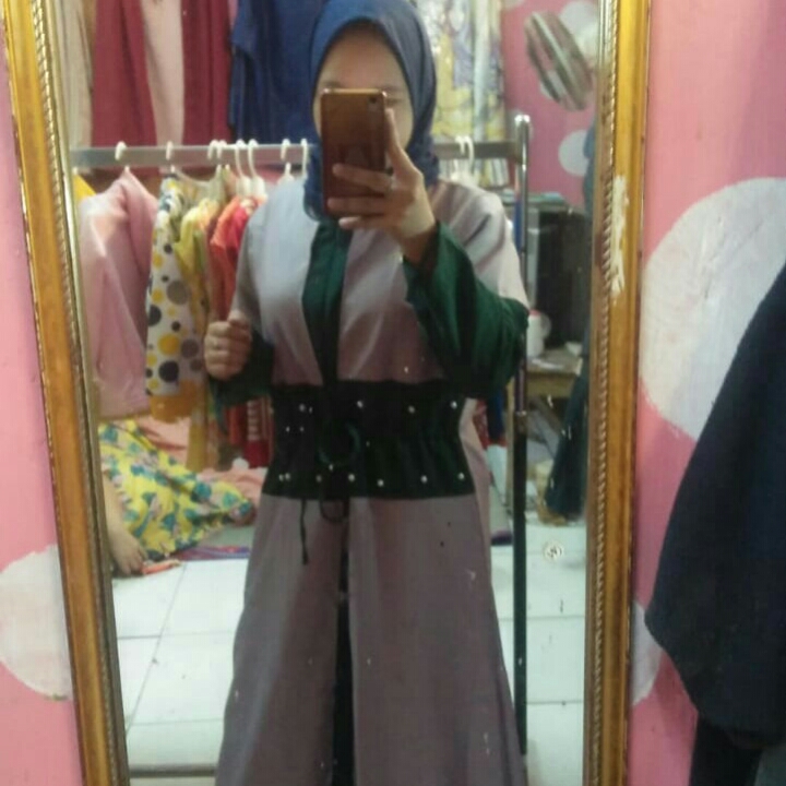 gamis sabyan  2