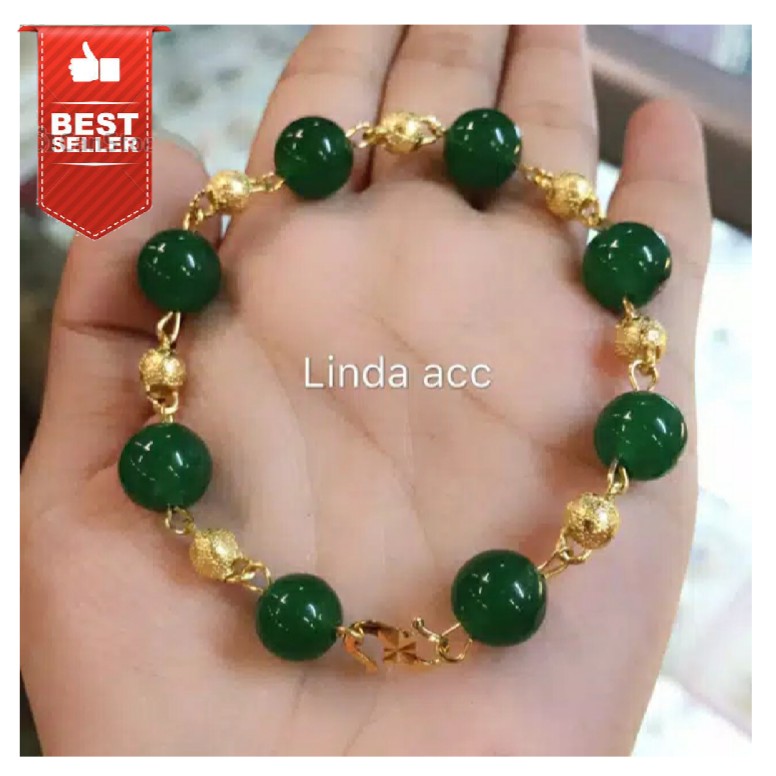 gelang giok lapis emas 24 karat 4 warna 03