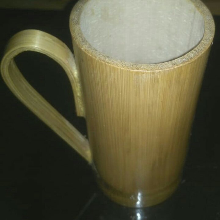 gelas bambu 3