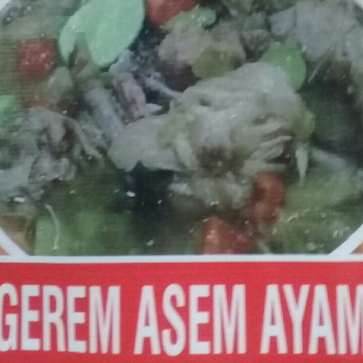 gerem asem ayam