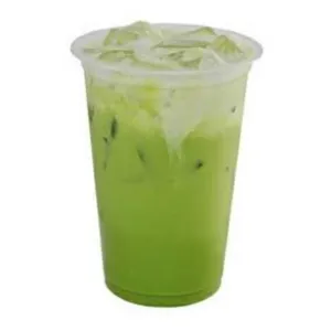 greentea latte 