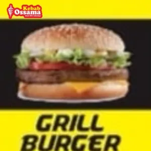 grill burger 