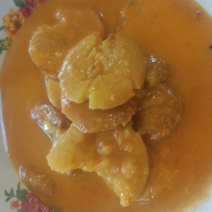 gulai Jengkol