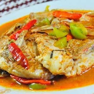 gulai kepala kakap