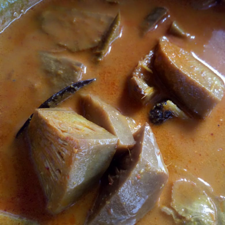 gulai nangka