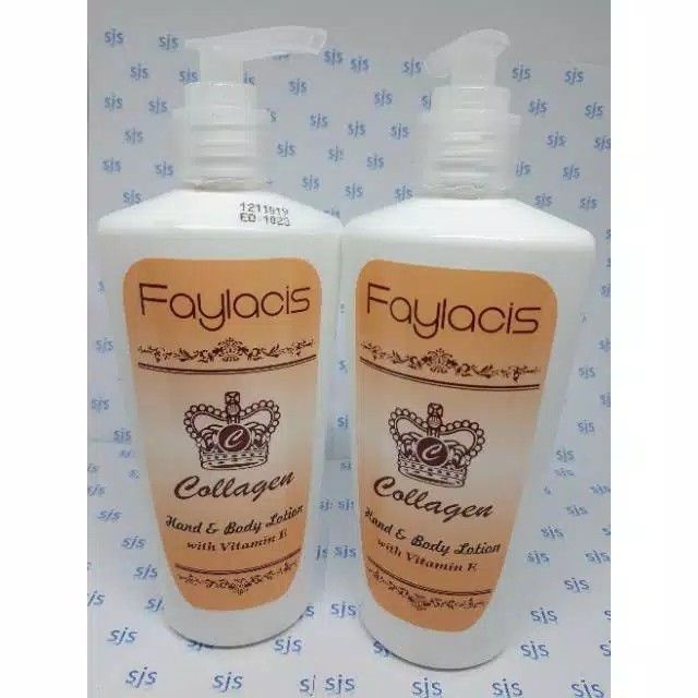 handbody lotion collagen