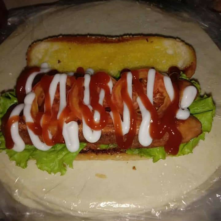 hot dog