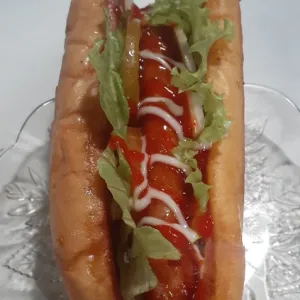 hotdog original sauce