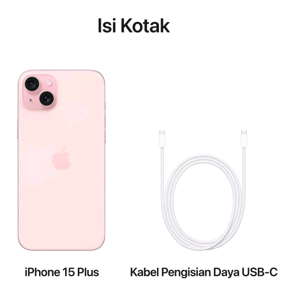 IPHONE 15 PLUS 512 GB 2