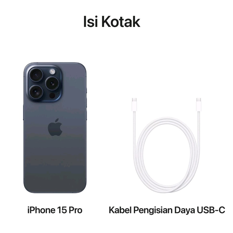 IPHONE 15 PRO 128 GB 2