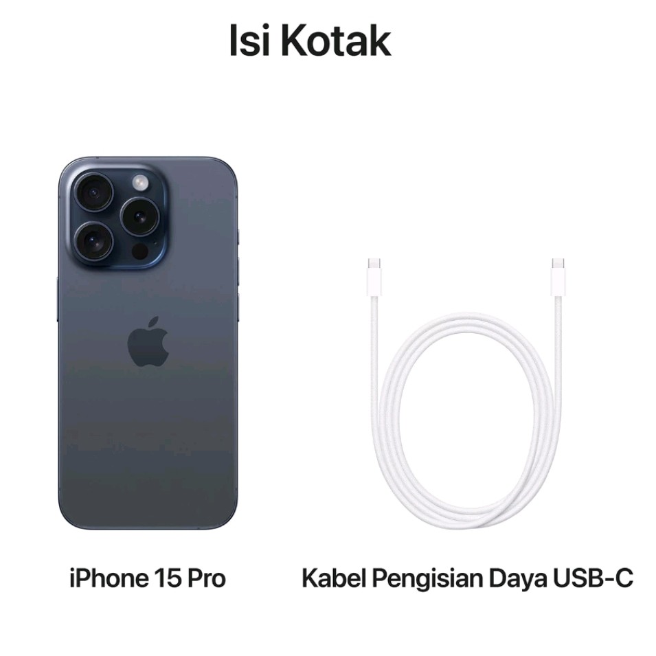 IPHONE 15 PRO 1TB 2