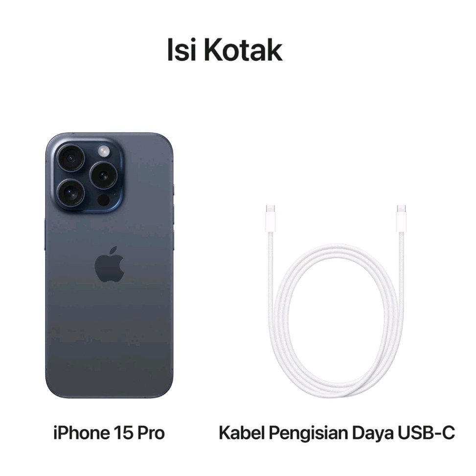 IPHONE 15 PRO 256 GB 2