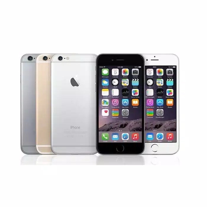 iPhone 6 16Gb Garansi