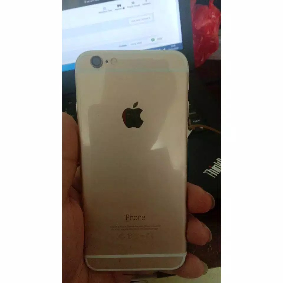 iPhone 6 16Gb Garansi 2