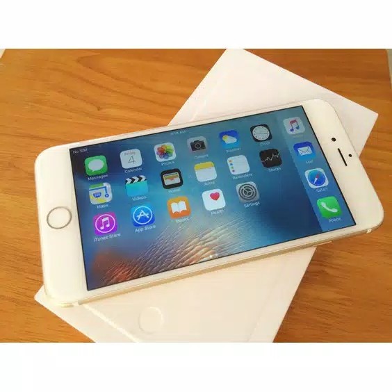 iPhone 6 Plus 64GB Second like New 2