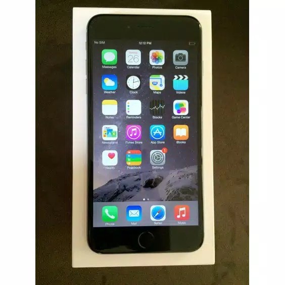 iPhone 6 Plus 64GB Second like New 3