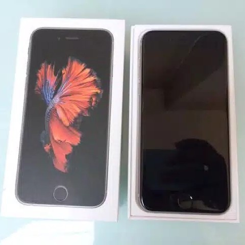 iPhone 6s 64GB Original 3