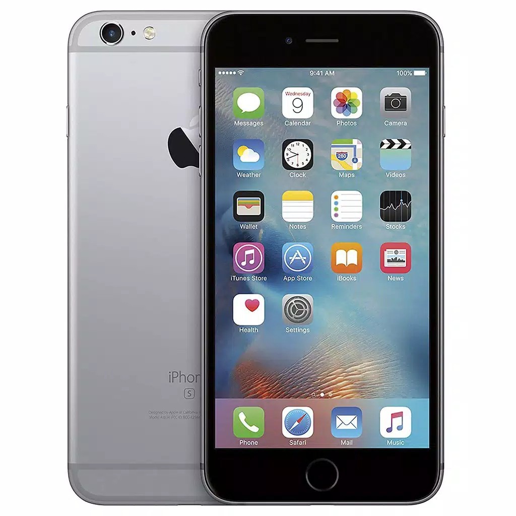 iPhone 6s Plus Garansi Distributor 1tahun