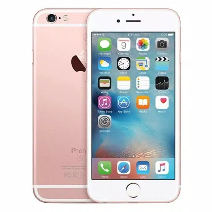 iPhone 6s Plus Garansi Distributor 1tahun 2