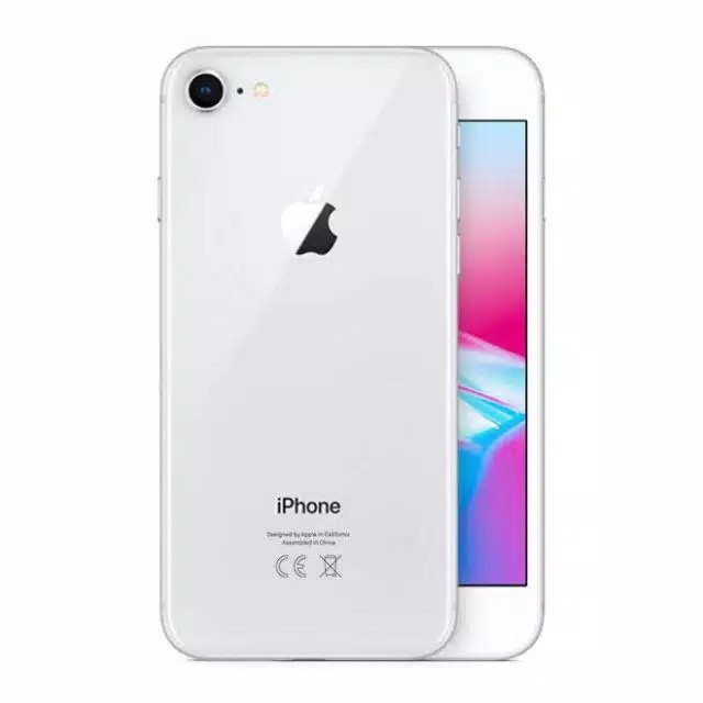 iPhone 8 64GB 256GB Garansi Distributor 2