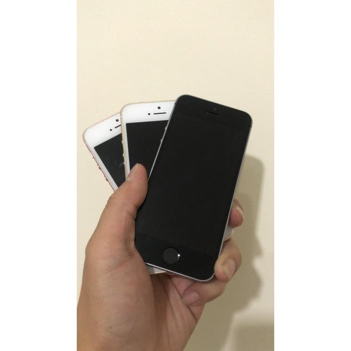 iPhone SE 16Gb Fullset mulus 3