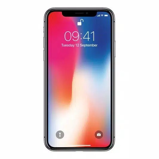 iPhone X 256GB New Original BNIB 4