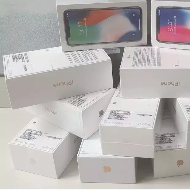 iPhone X 256GB New Original BNIB 5