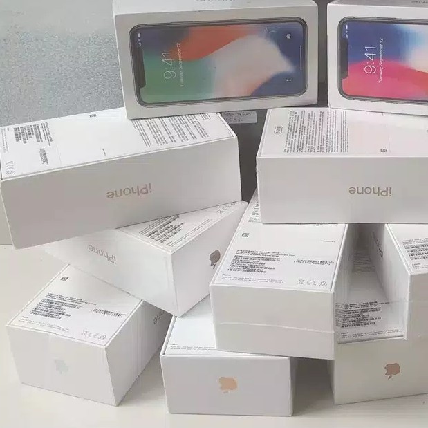 iPhone X 64 GB New Original BNIB 4