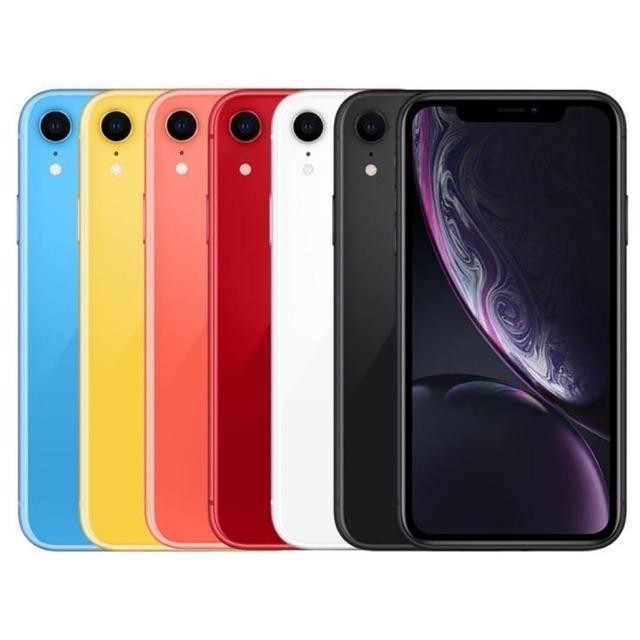 iPhone XR 64GB 128GB Second Fullset Original 2