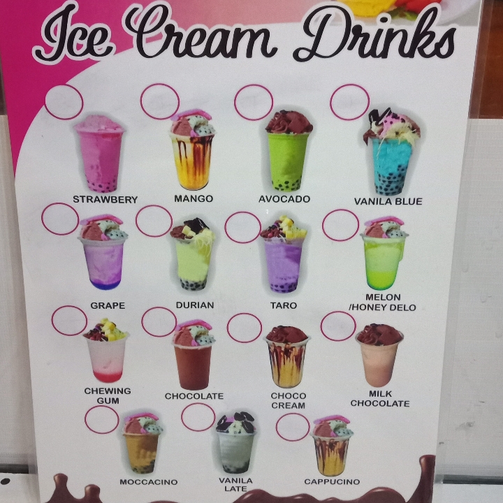 ice cream drinks 5