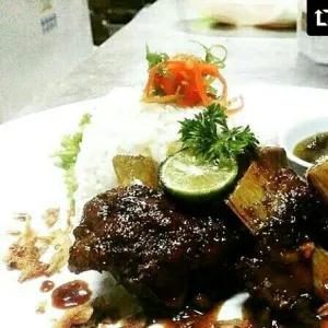 iga bakar sambal ijo