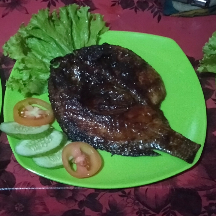 ikan Bakar Kacangan