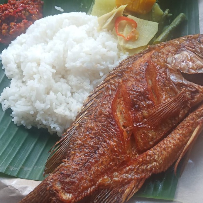 ikan Nila