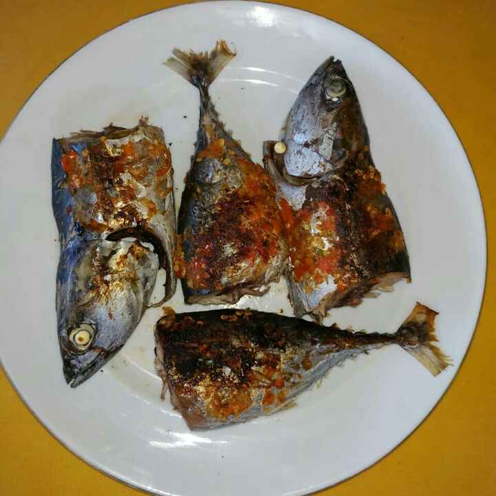 ikan bakar 